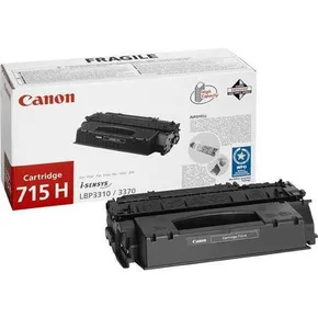Toner pro "i-SENSYS LBP 3310, 3370" tiskárny, CANON Černá, 7 tis. stran
